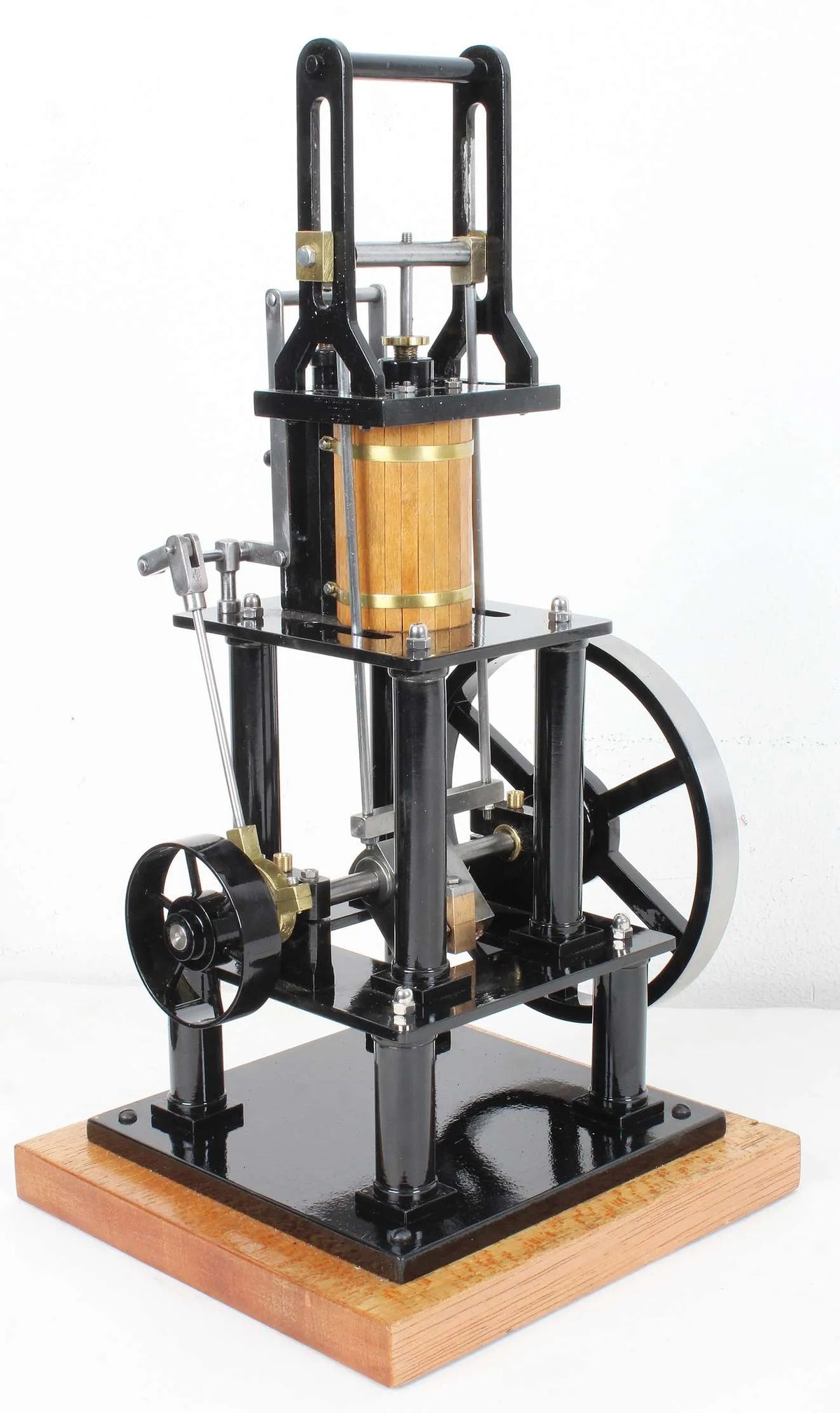 1 inch scale table engine