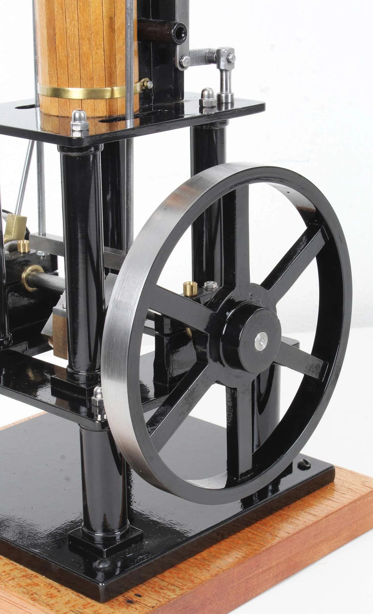1 inch scale table engine