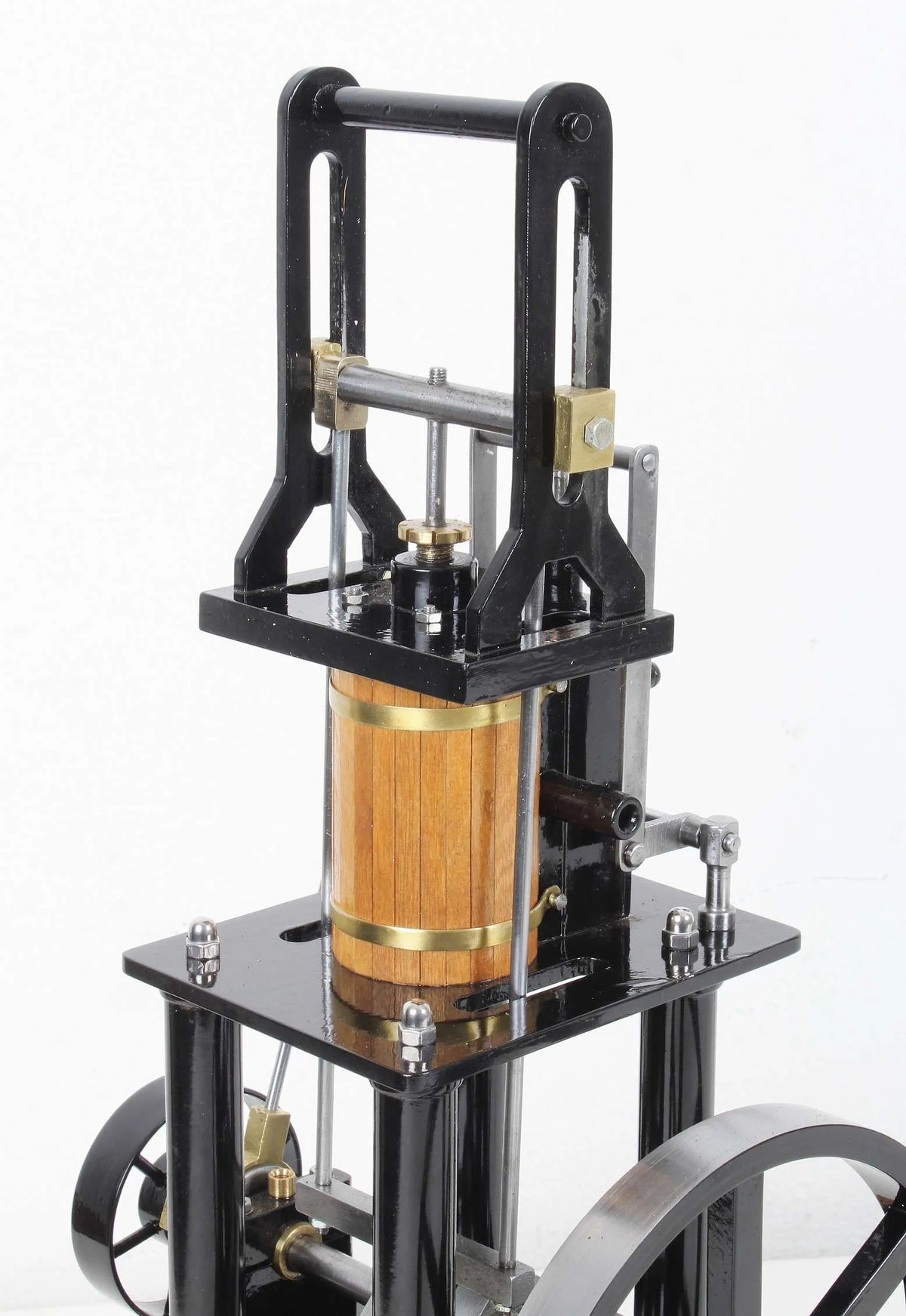 1 inch scale table engine