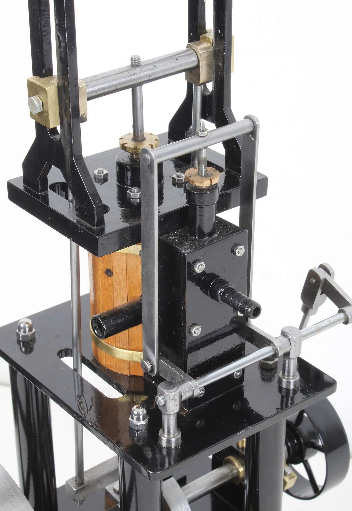 1 inch scale table engine