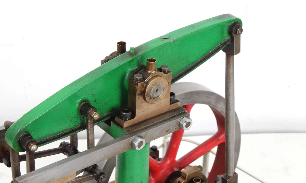 Stuart beam engine