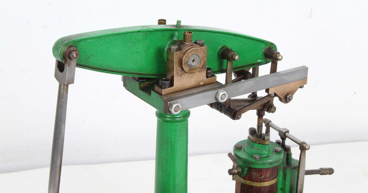 Stuart beam engine