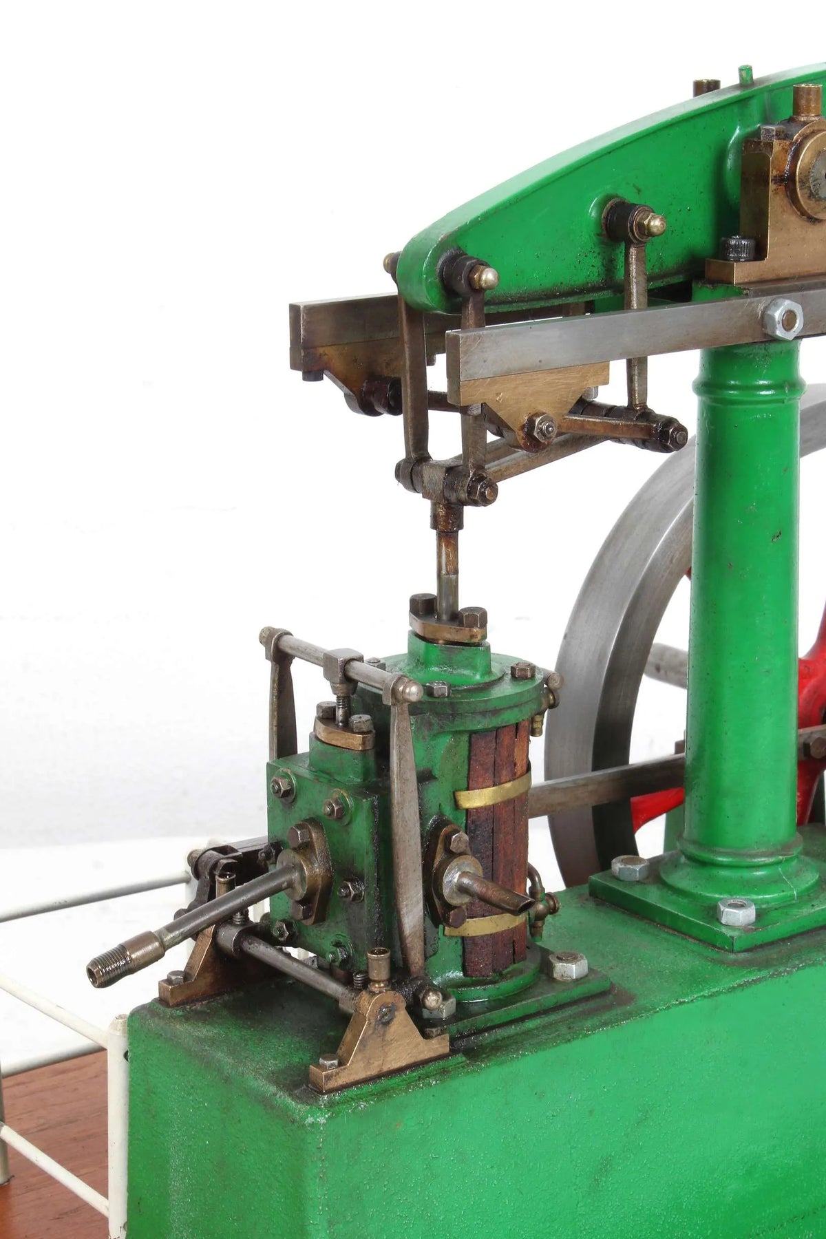 Stuart beam engine