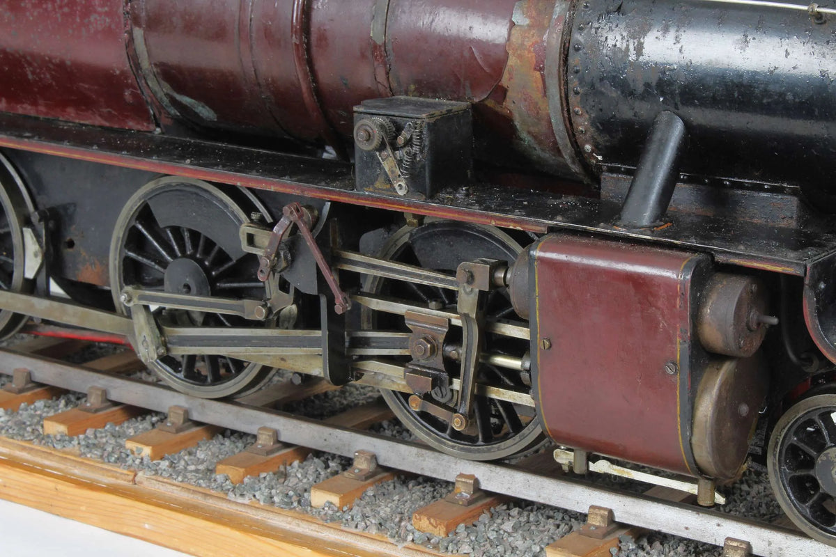 3 1/2 inch gauge LMS Mogul "Princess Marina"