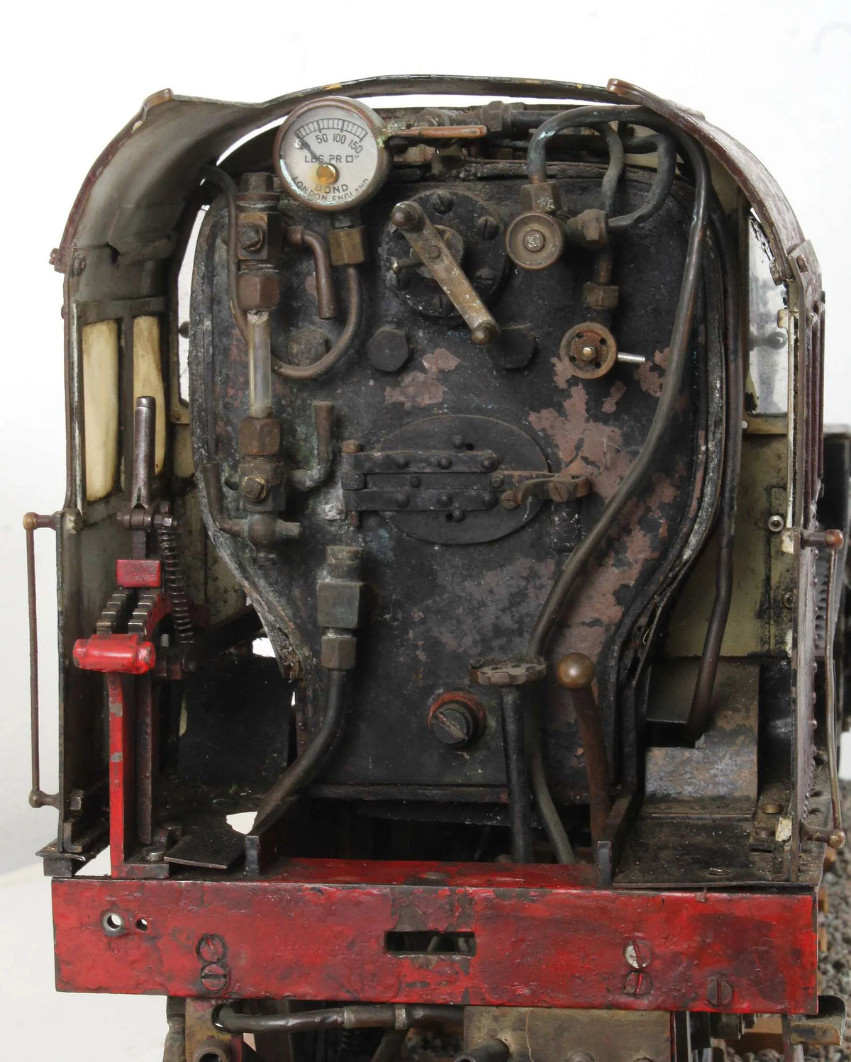 3 1/2 inch gauge LMS Mogul "Princess Marina"