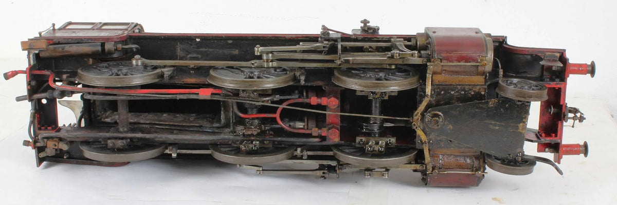 3 1/2 inch gauge LMS Mogul "Princess Marina"