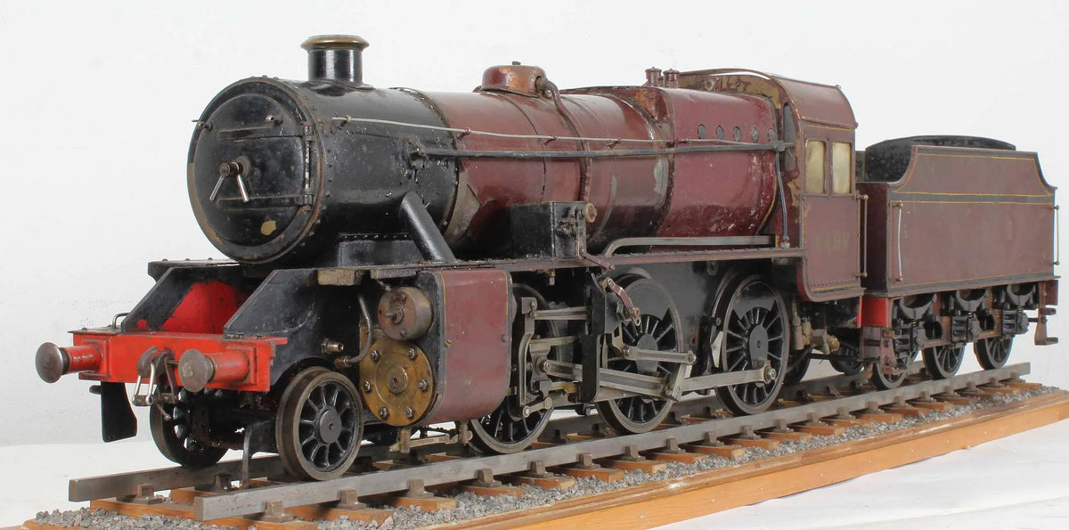 3 1/2 inch gauge LMS Mogul "Princess Marina"