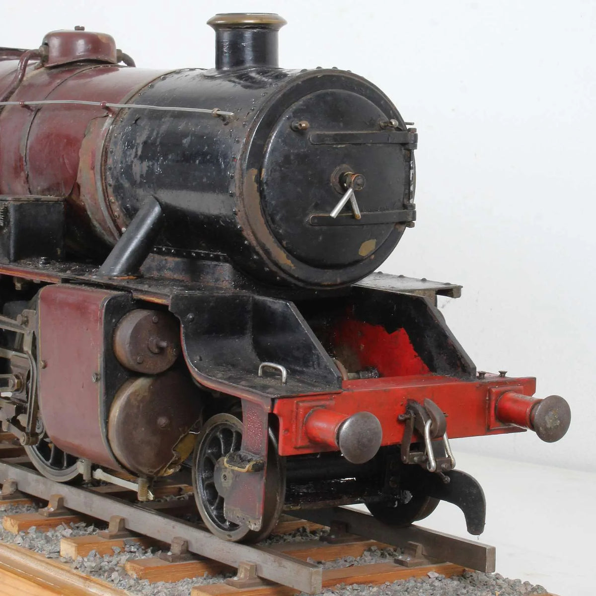 3 1/2 inch gauge LMS Mogul "Princess Marina"