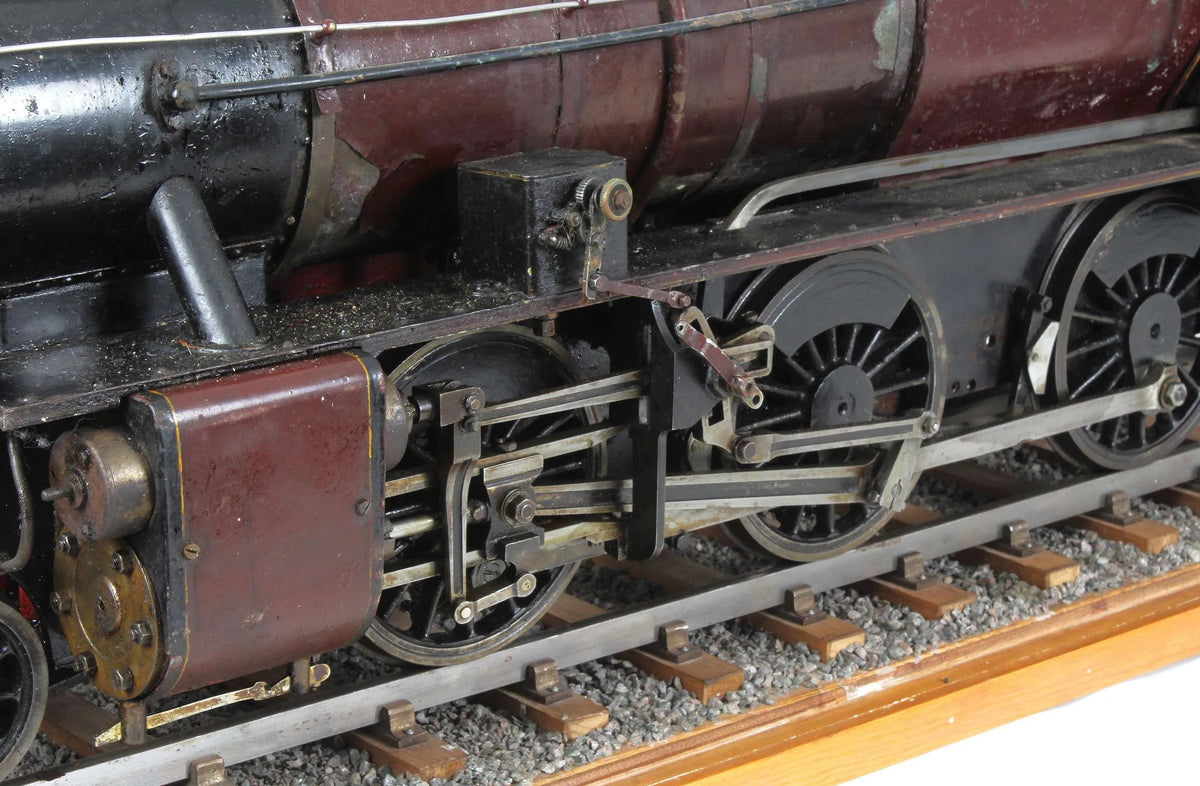 3 1/2 inch gauge LMS Mogul "Princess Marina"