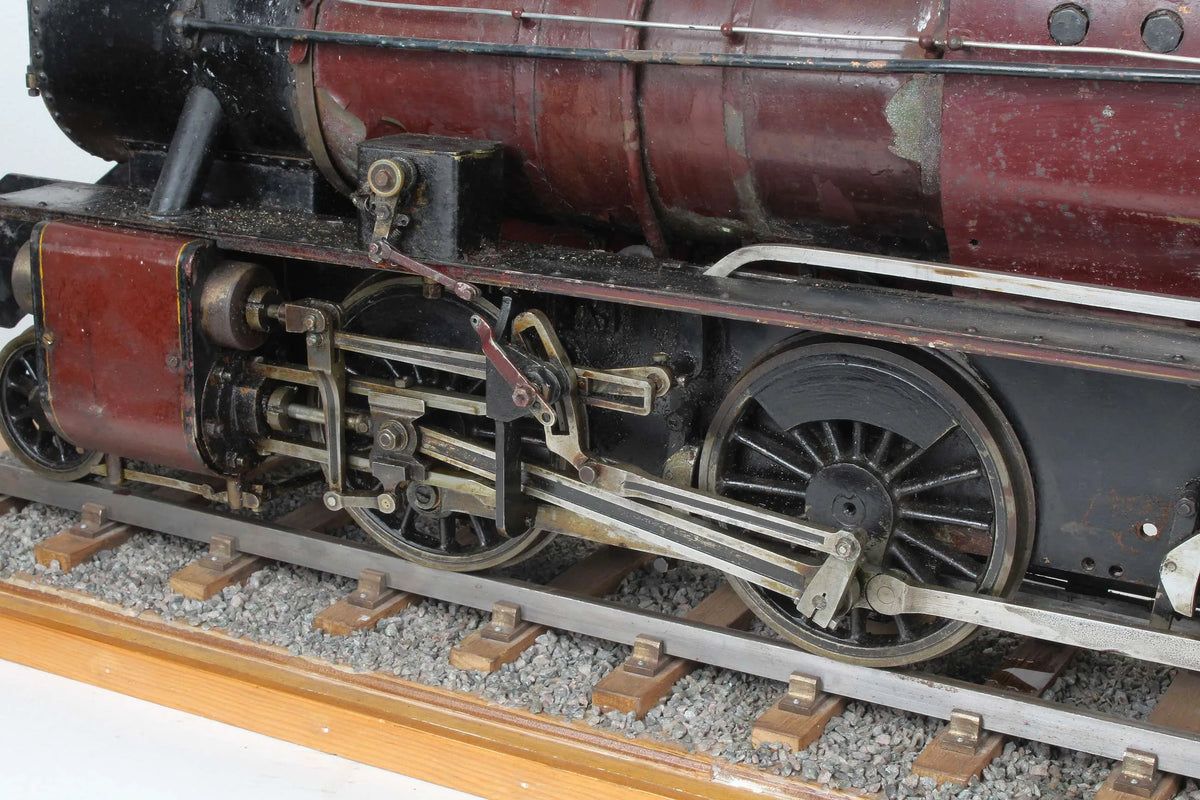 3 1/2 inch gauge LMS Mogul "Princess Marina"