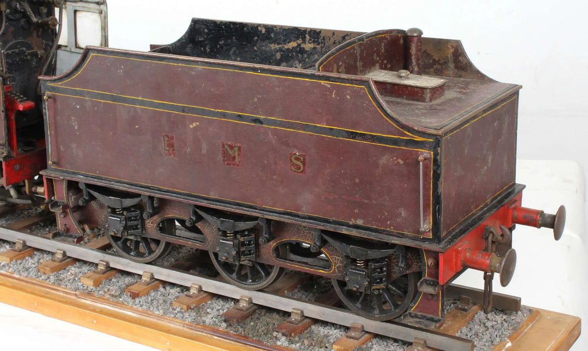 3 1/2 inch gauge LMS Mogul "Princess Marina"