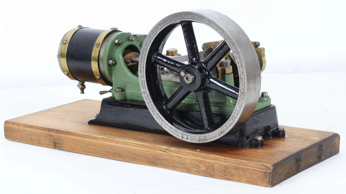 Stuart No.9 horizontal mill engine