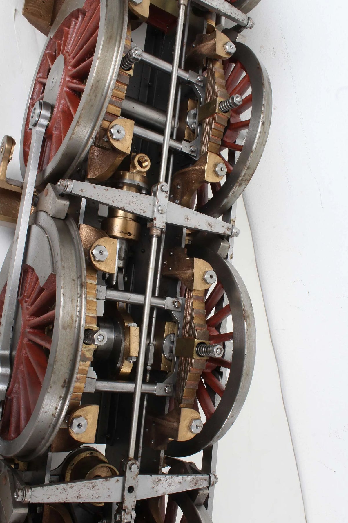 5 inch gauge "Britannia" chassis