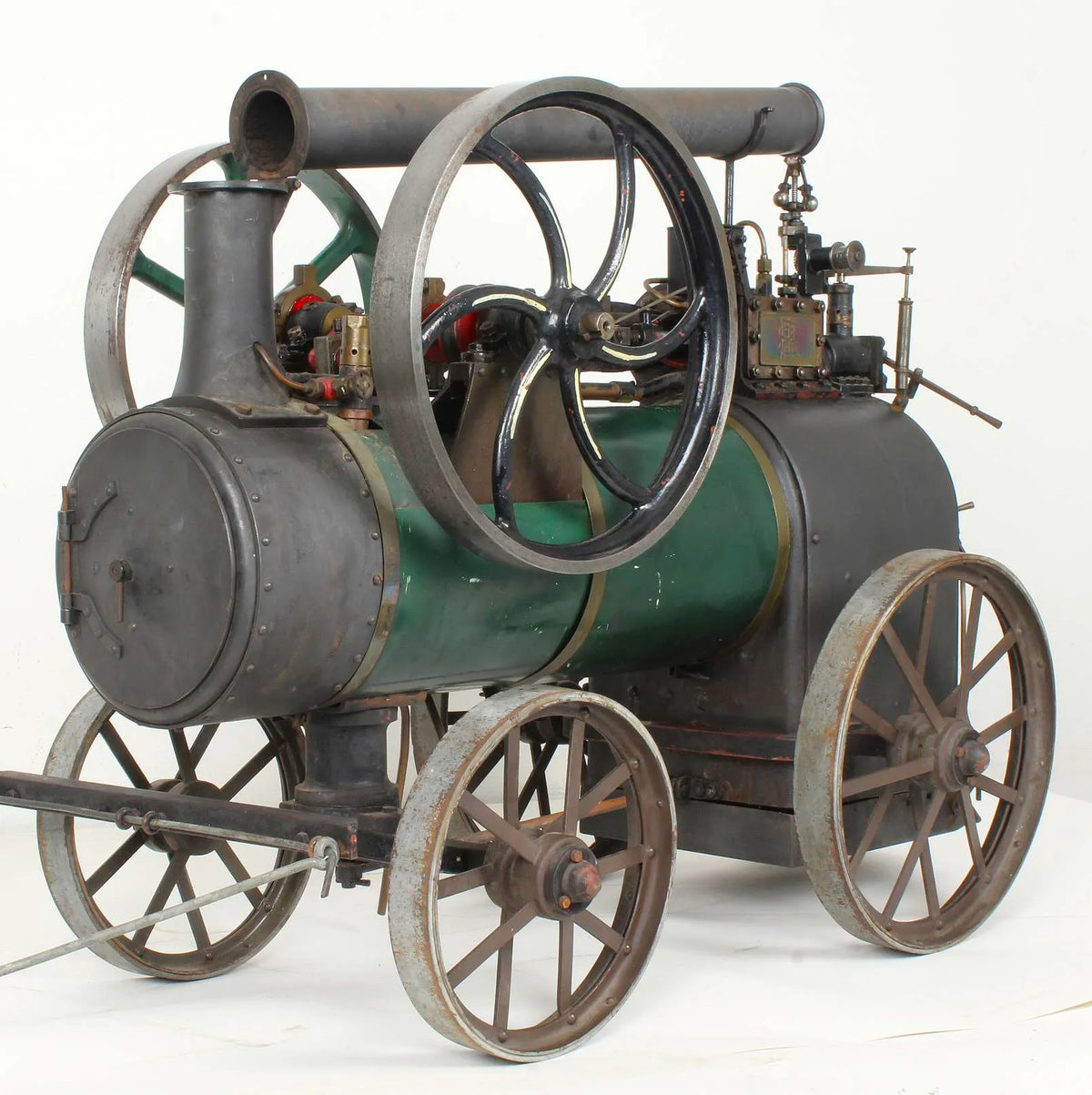 2 inch scale Ransomes, Sims & Jefferies 6nhp portable engine