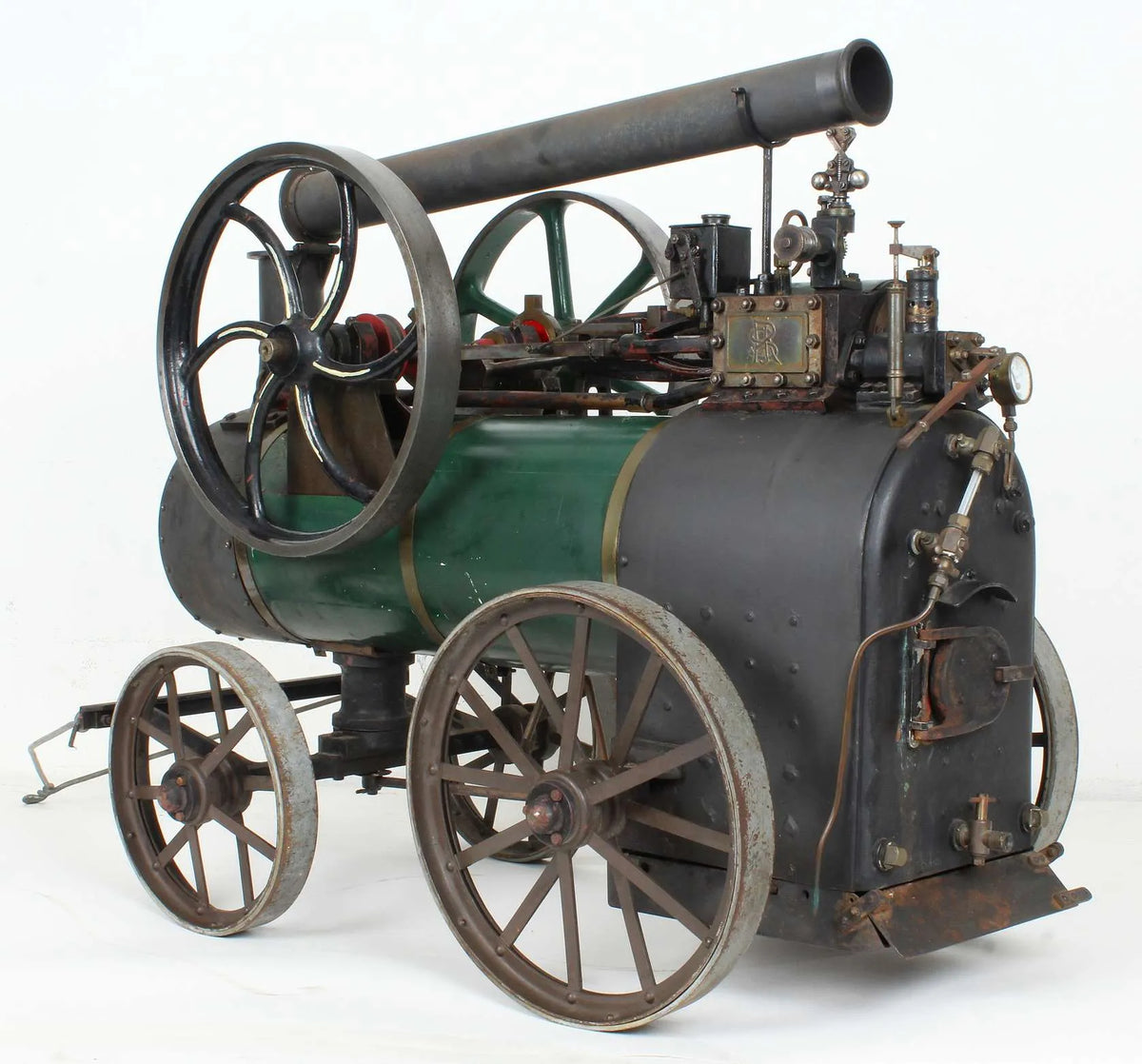 2 inch scale Ransomes, Sims & Jefferies 6nhp portable engine