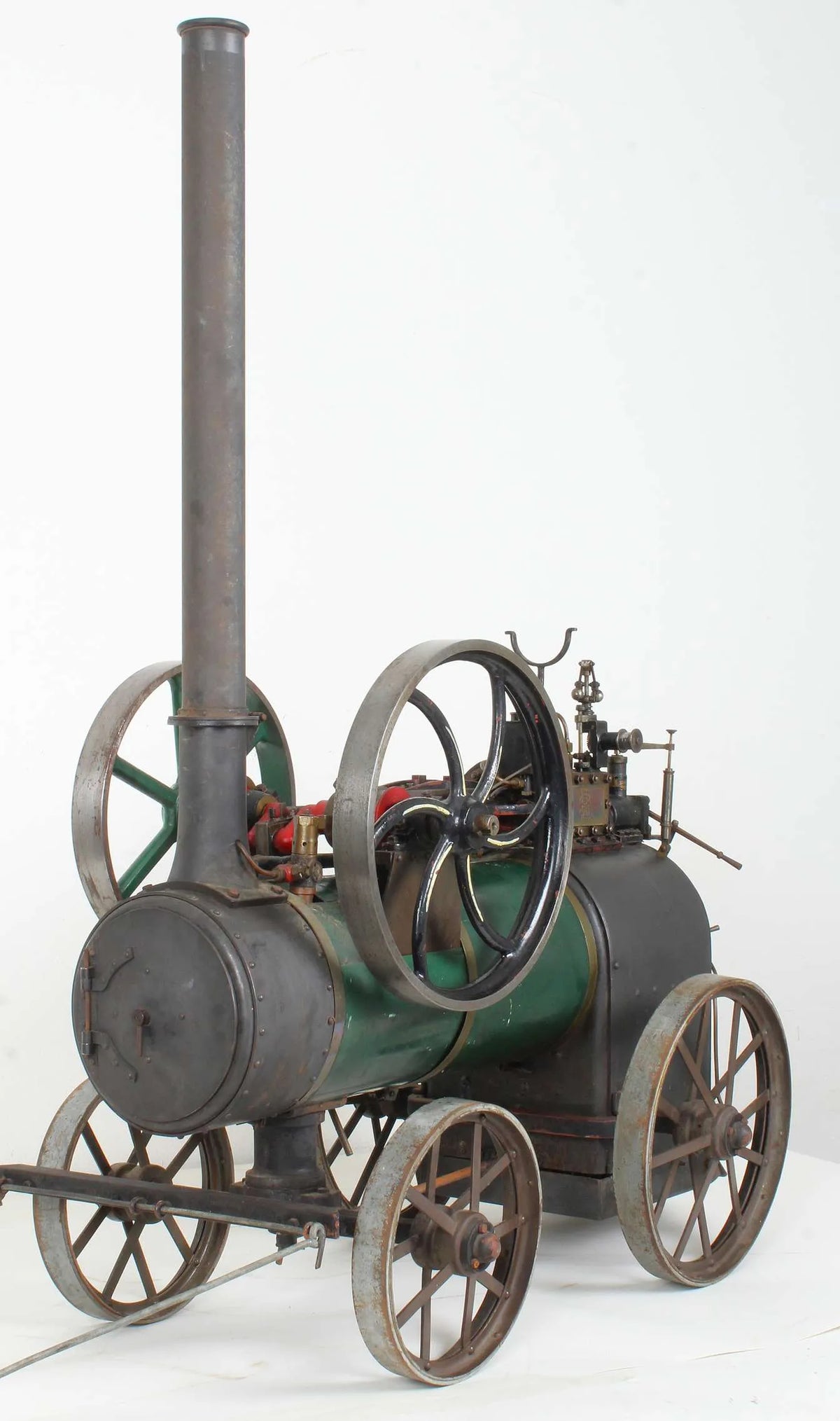 2 inch scale Ransomes, Sims & Jefferies 6nhp portable engine