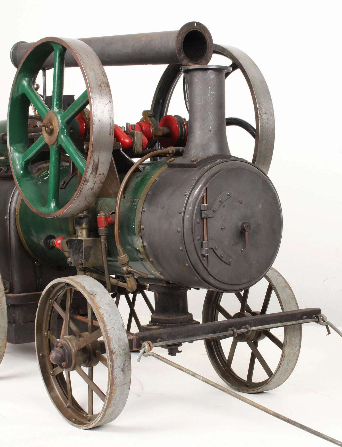 2 inch scale Ransomes, Sims & Jefferies 6nhp portable engine