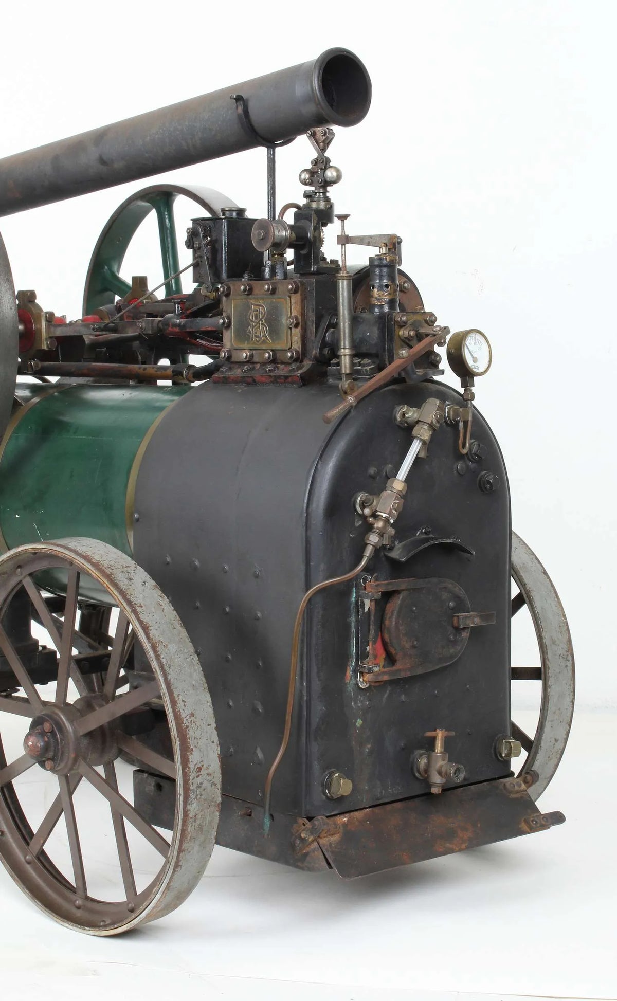 2 inch scale Ransomes, Sims & Jefferies 6nhp portable engine