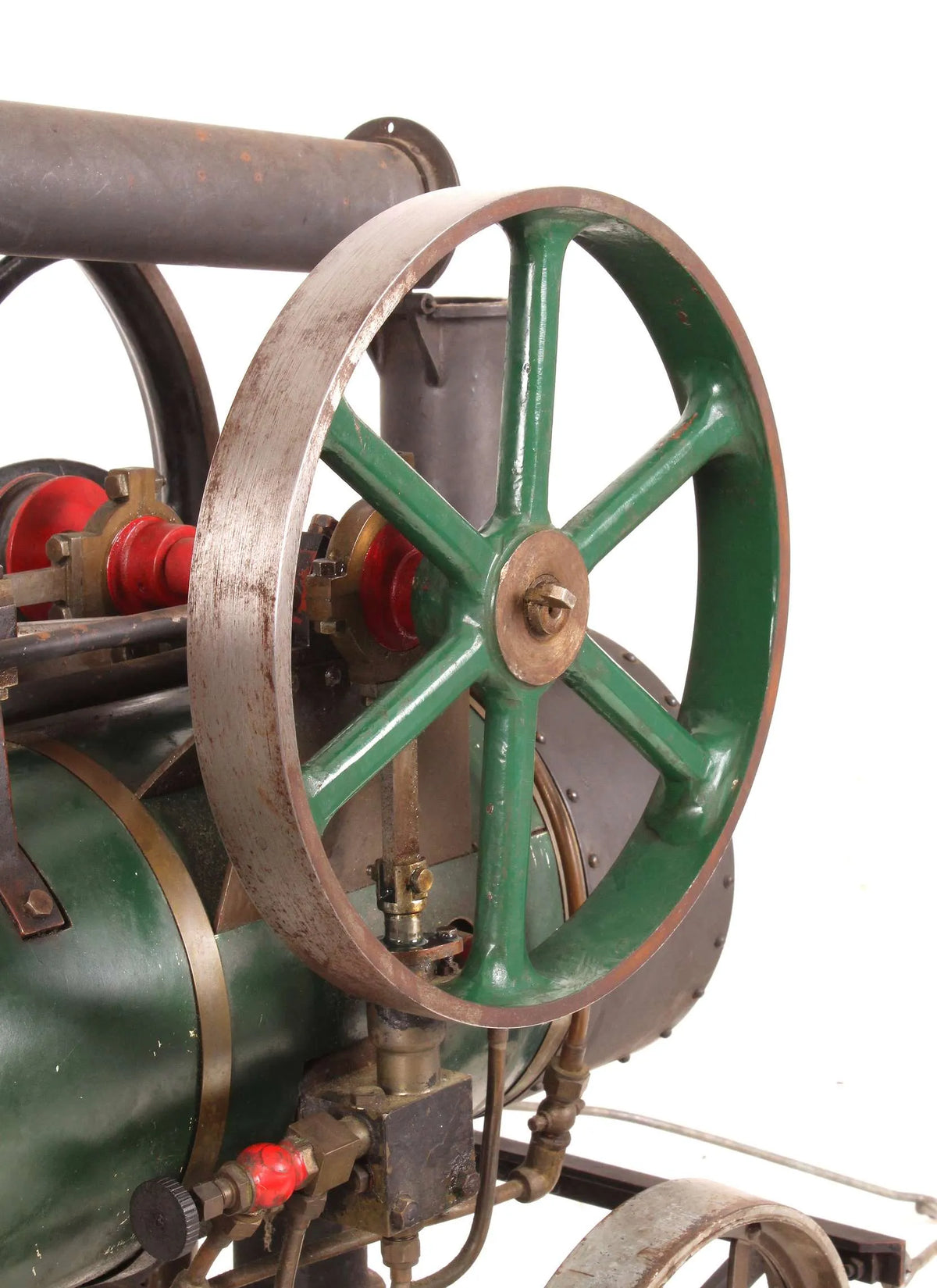 2 inch scale Ransomes, Sims & Jefferies 6nhp portable engine