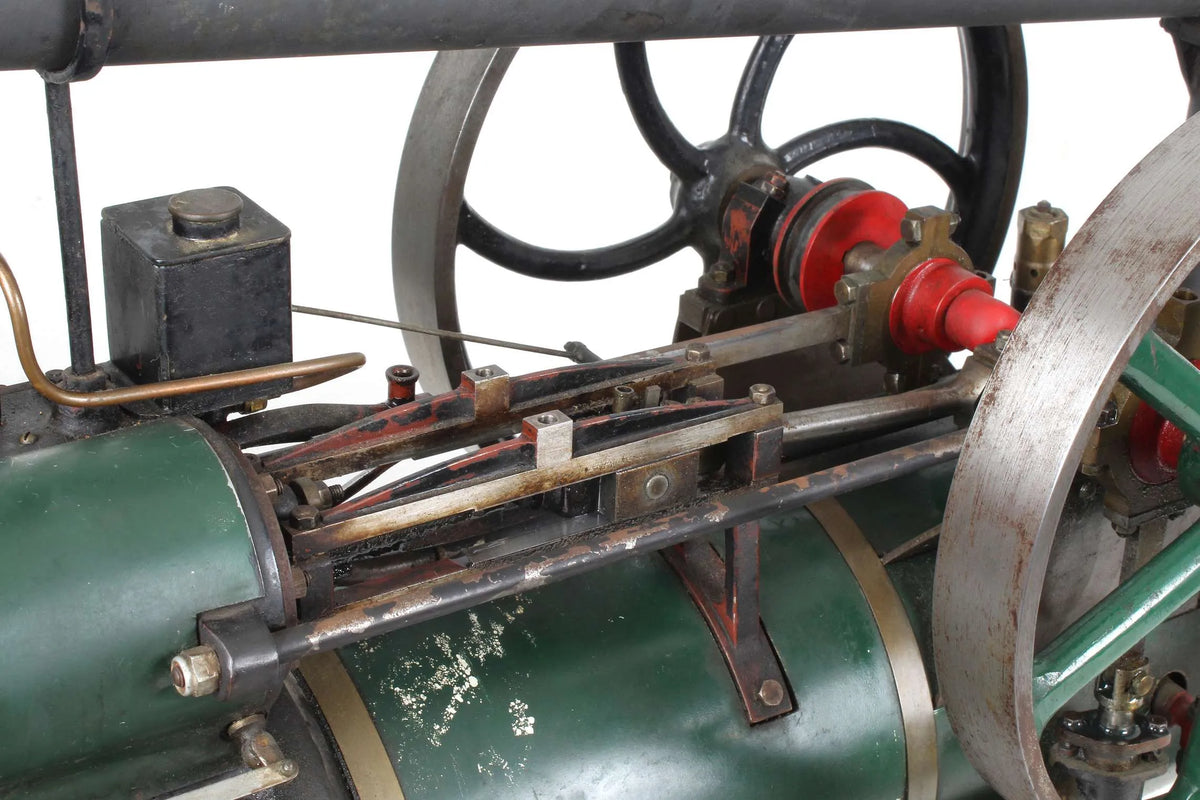 2 inch scale Ransomes, Sims & Jefferies 6nhp portable engine