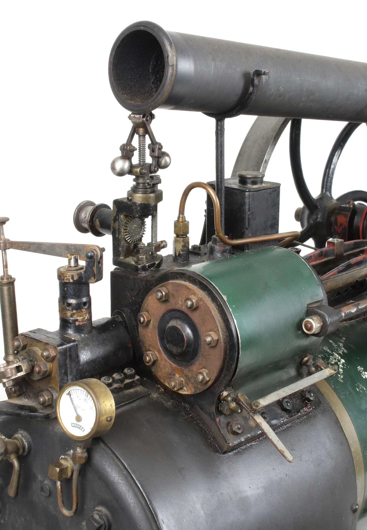 2 inch scale Ransomes, Sims & Jefferies 6nhp portable engine