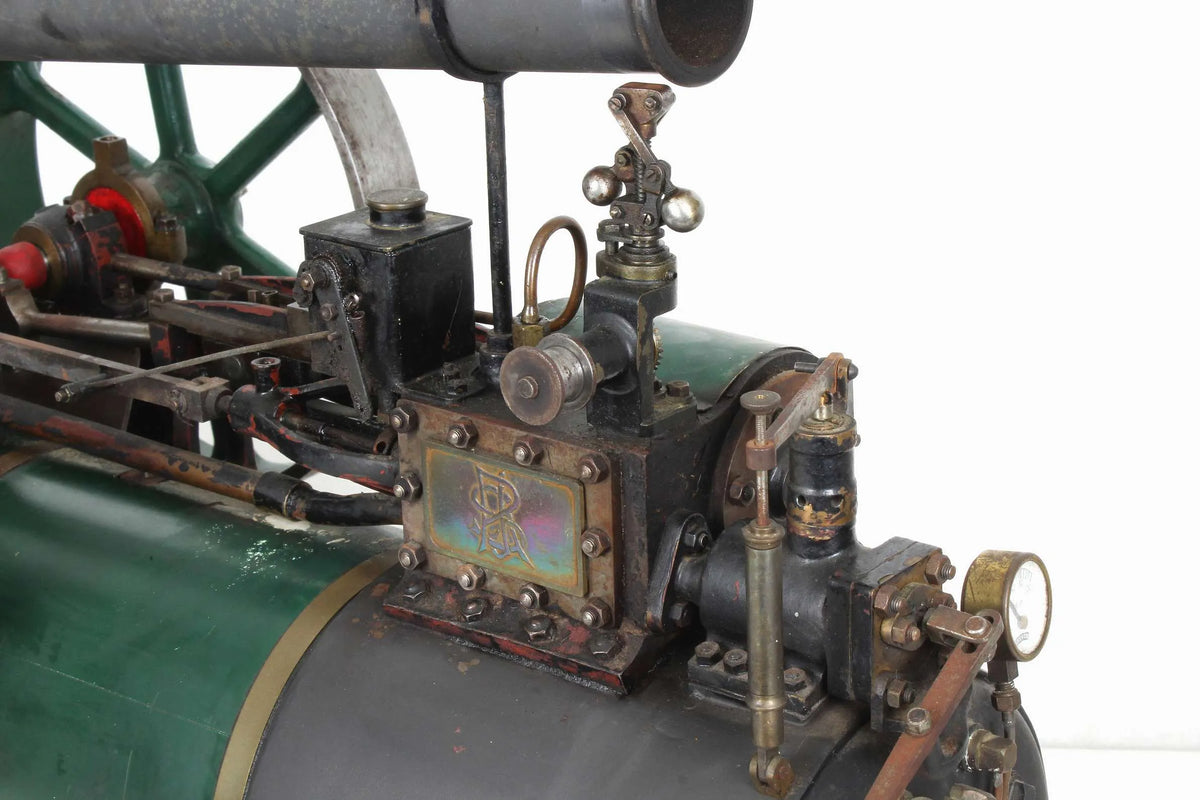 2 inch scale Ransomes, Sims & Jefferies 6nhp portable engine
