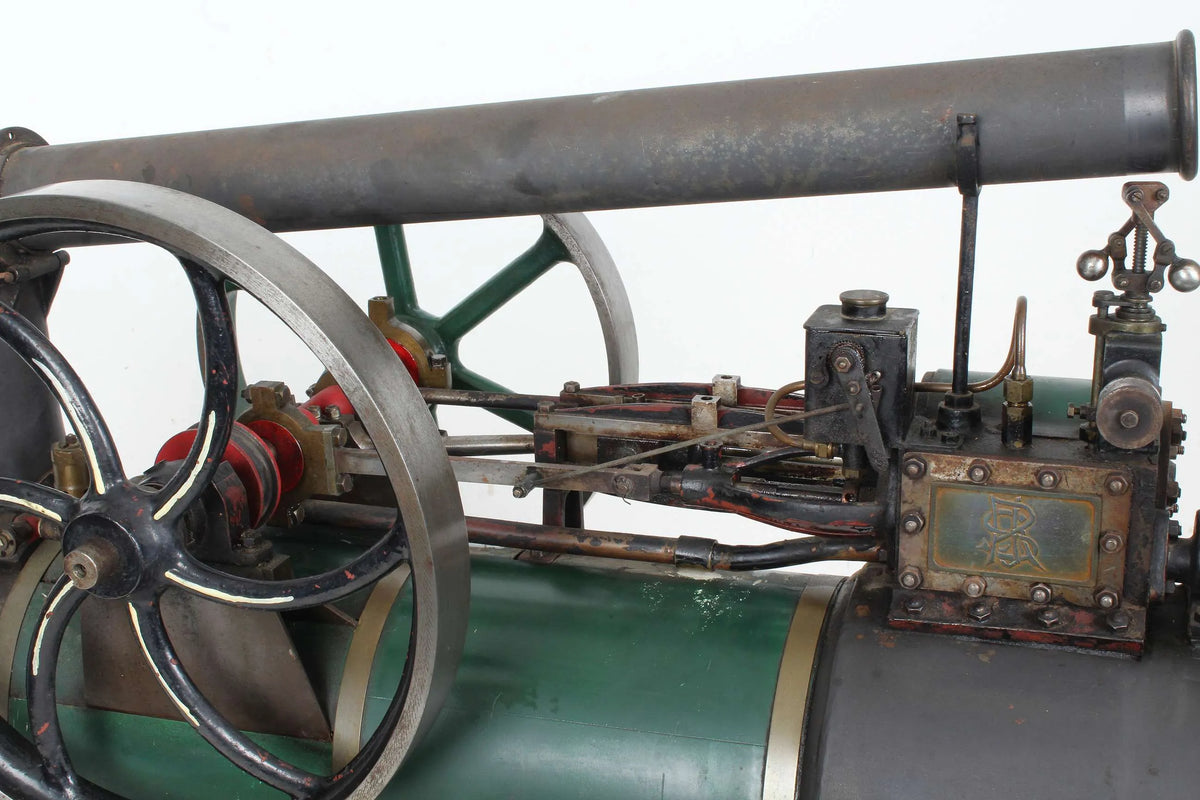 2 inch scale Ransomes, Sims & Jefferies 6nhp portable engine