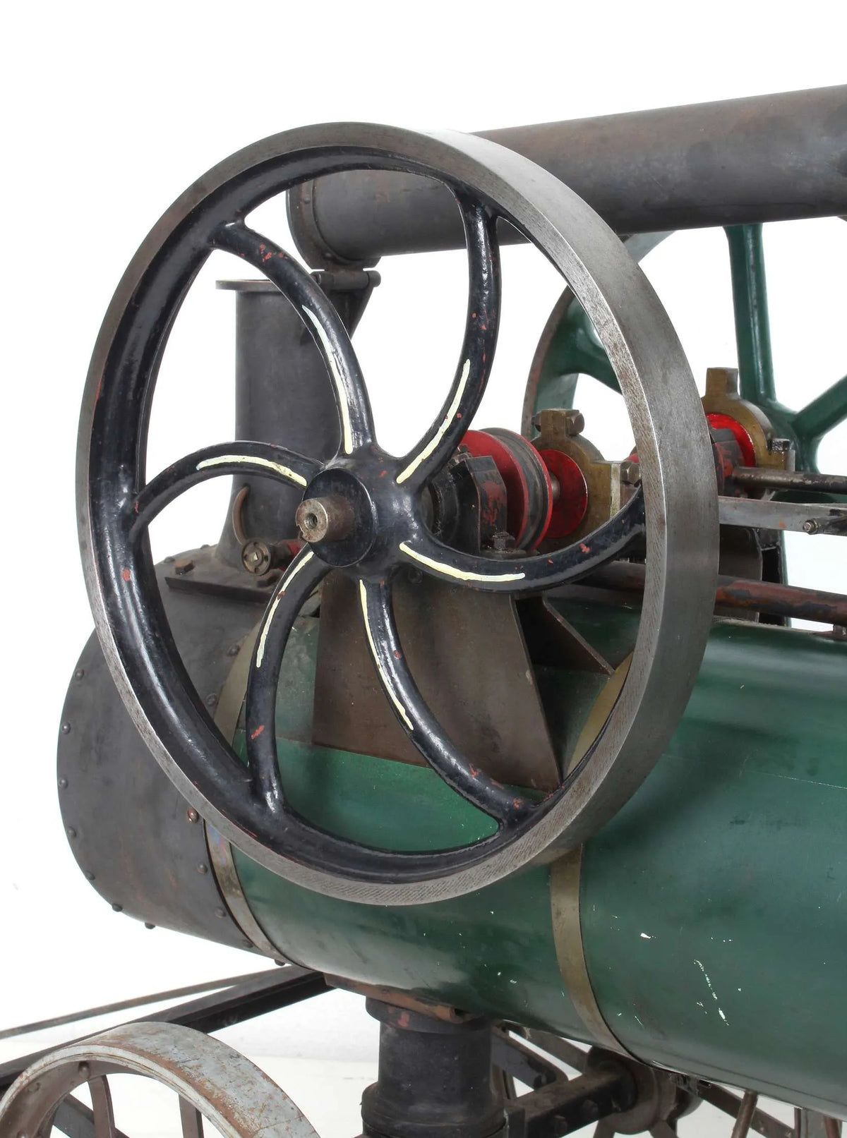 2 inch scale Ransomes, Sims & Jefferies 6nhp portable engine