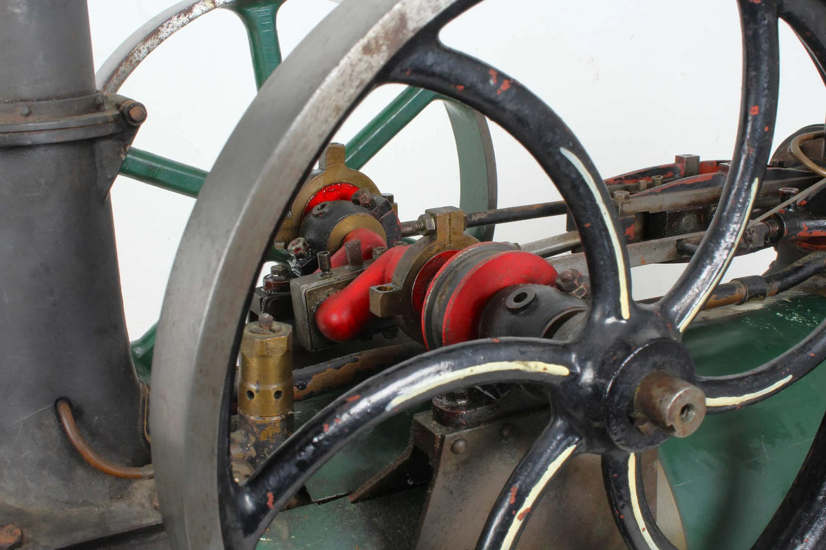 2 inch scale Ransomes, Sims & Jefferies 6nhp portable engine