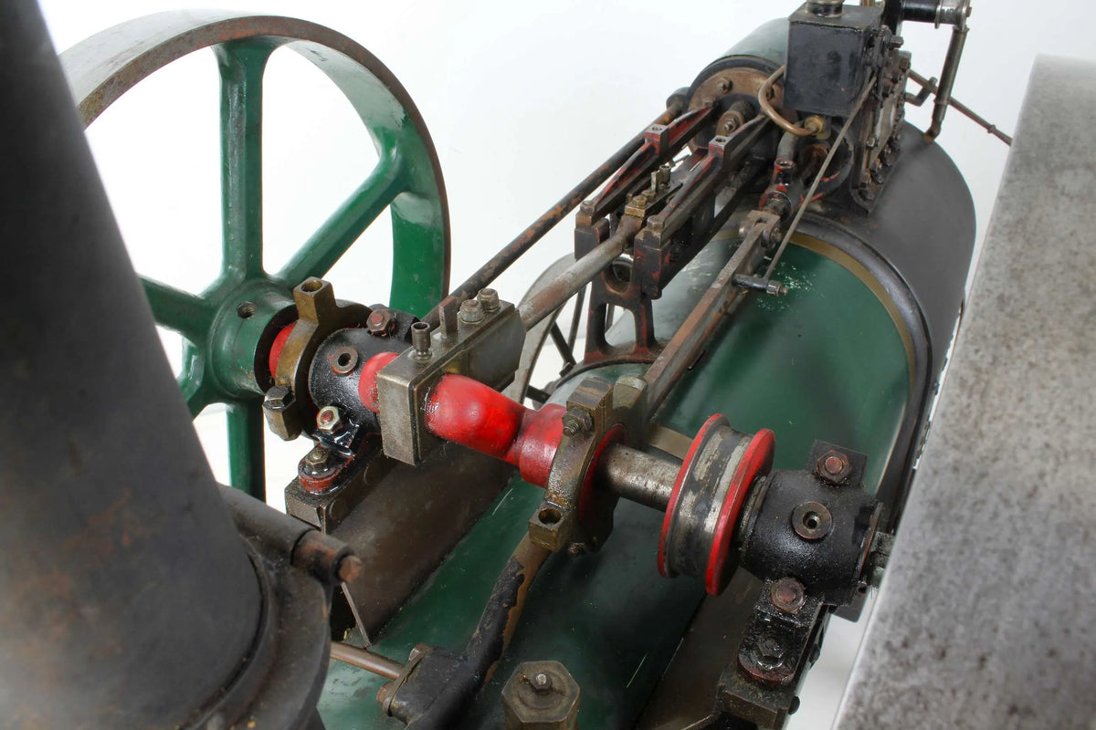 2 inch scale Ransomes, Sims & Jefferies 6nhp portable engine