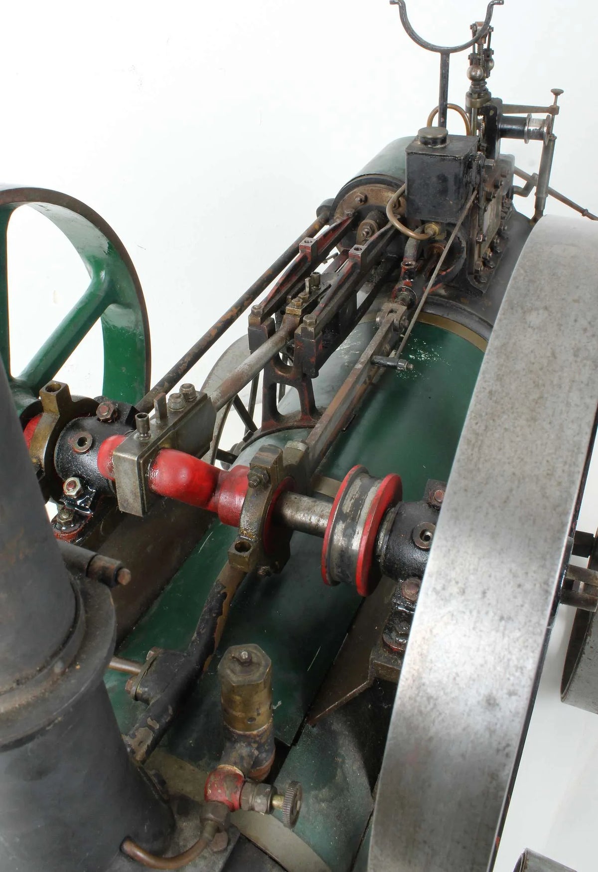 2 inch scale Ransomes, Sims & Jefferies 6nhp portable engine
