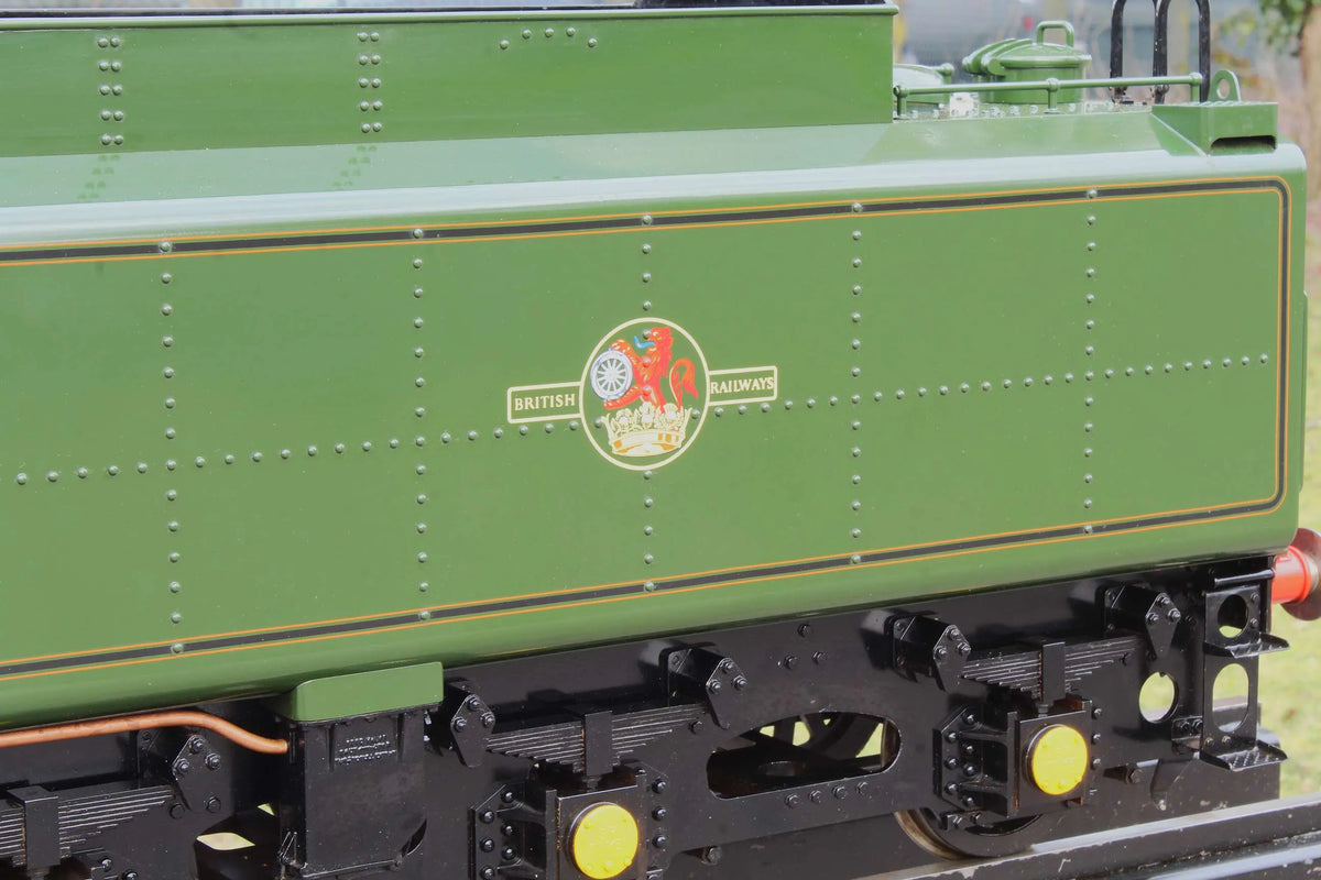 5 inch gauge BR Standard Class 7 No.70013 "Oliver Cromwell"