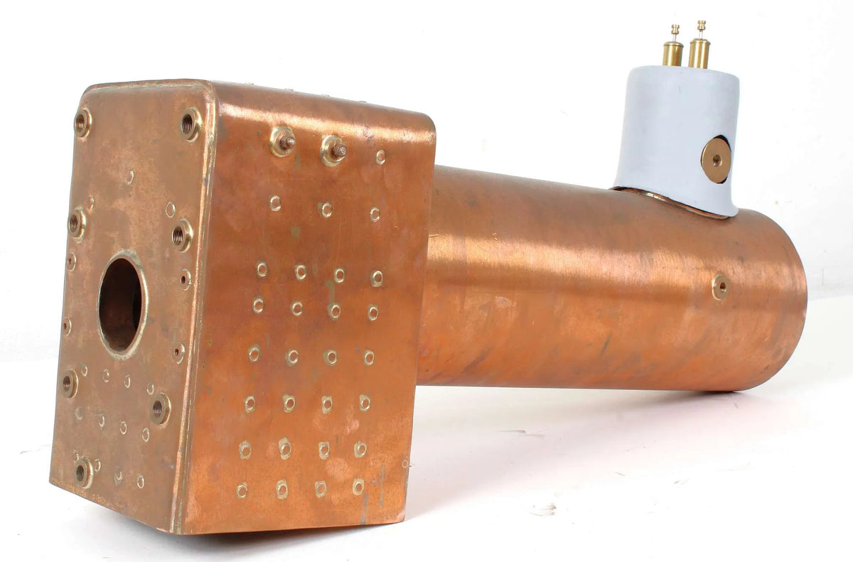 5 inch narrow gauge locomotive boiler