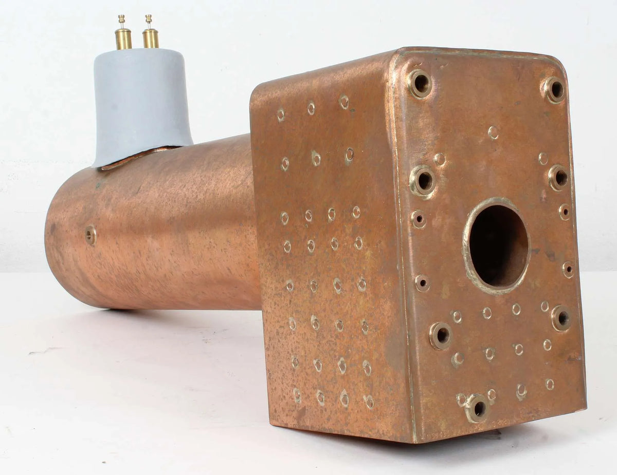 5 inch narrow gauge locomotive boiler
