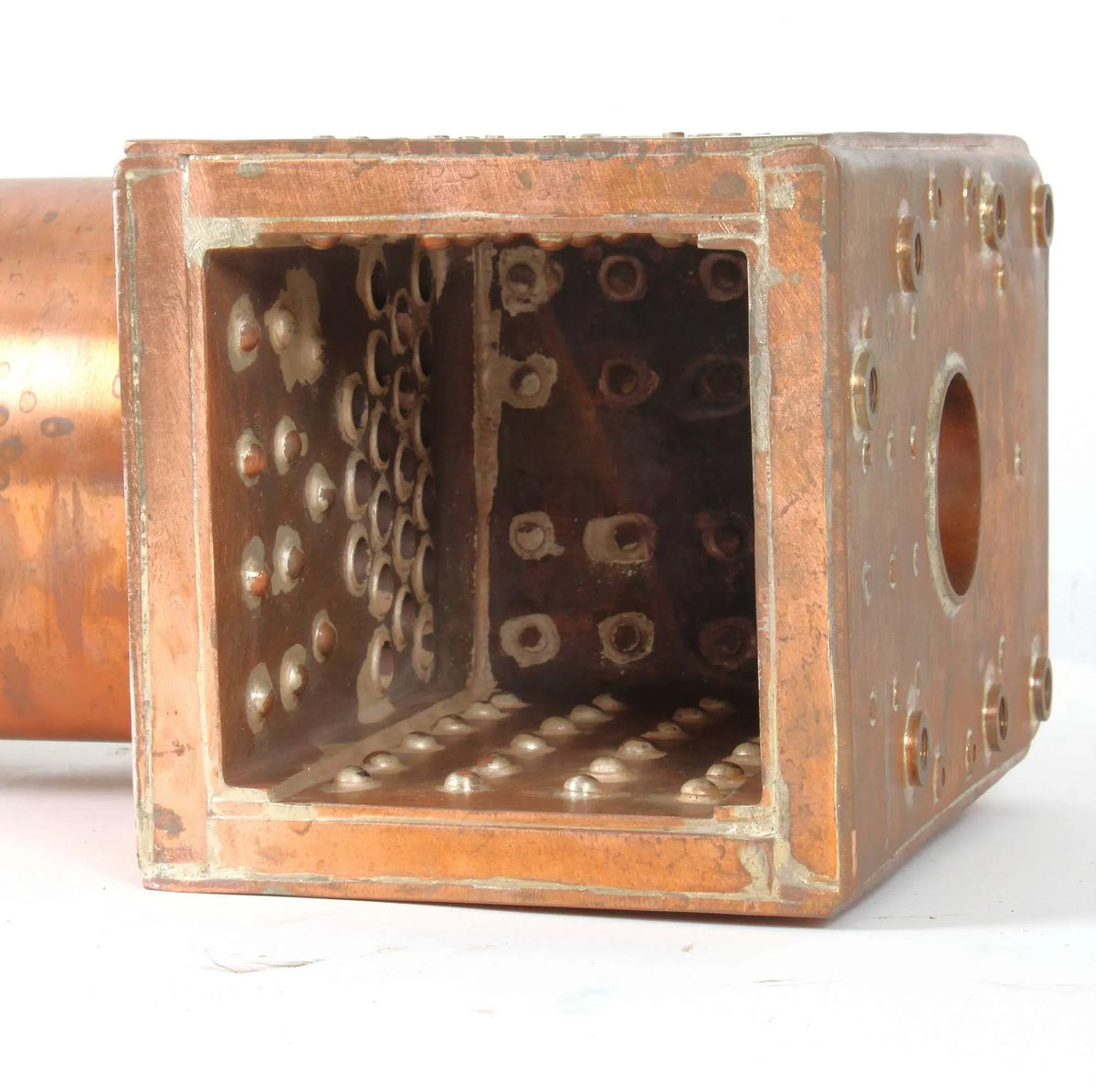 5 inch narrow gauge locomotive boiler