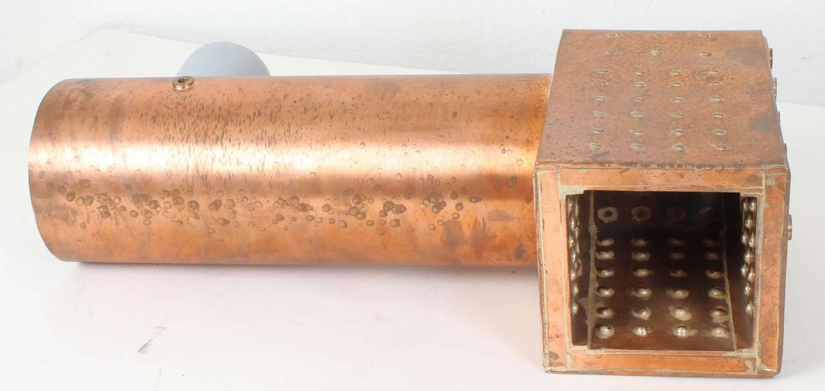 5 inch narrow gauge locomotive boiler