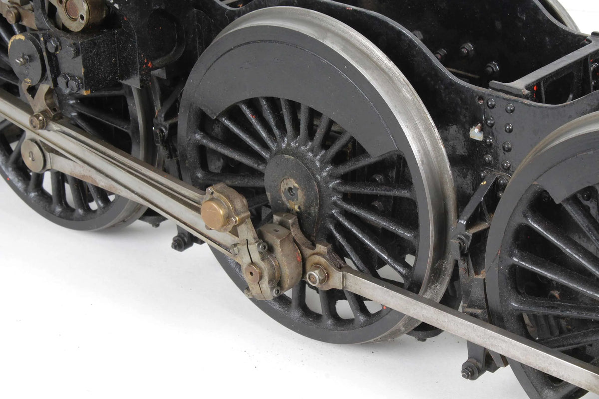 5 inch gauge BR Standard Class 7 "Britannia"