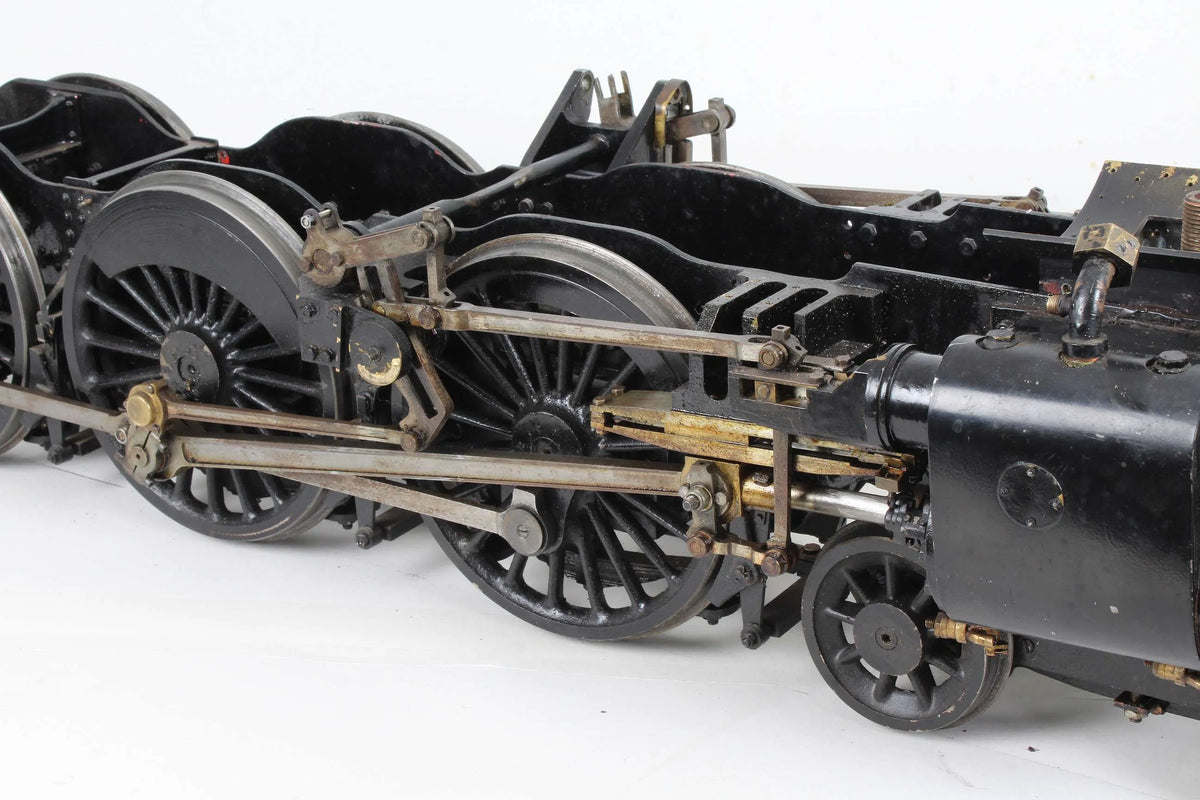 5 inch gauge BR Standard Class 7 "Britannia"