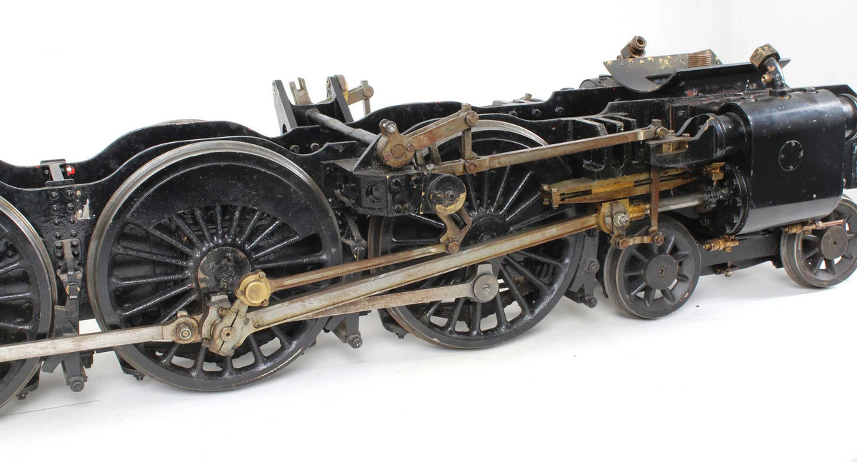 5 inch gauge BR Standard Class 7 "Britannia"