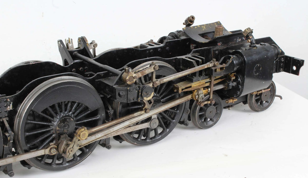 5 inch gauge BR Standard Class 7 "Britannia"