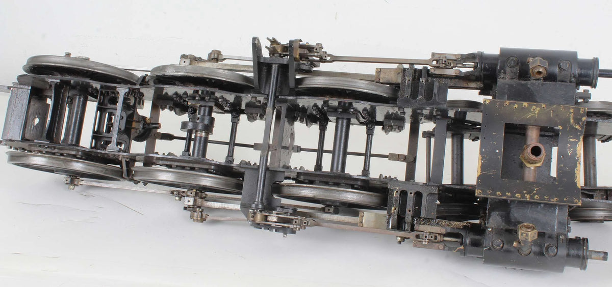 5 inch gauge BR Standard Class 7 "Britannia"