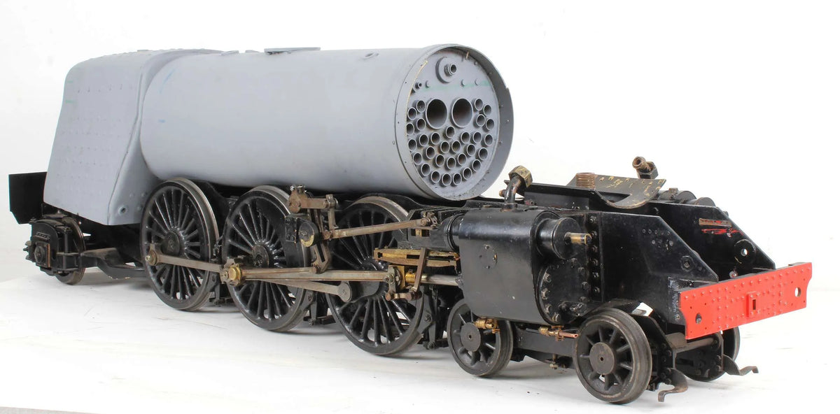5 inch gauge BR Standard Class 7 "Britannia"