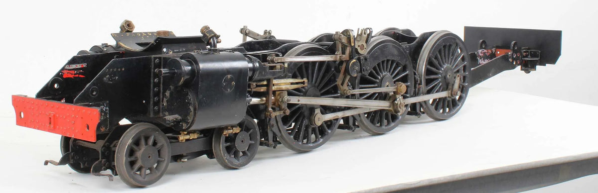 5 inch gauge BR Standard Class 7 "Britannia"
