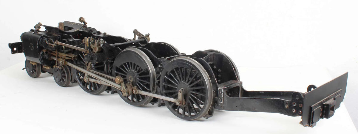 5 inch gauge BR Standard Class 7 "Britannia"