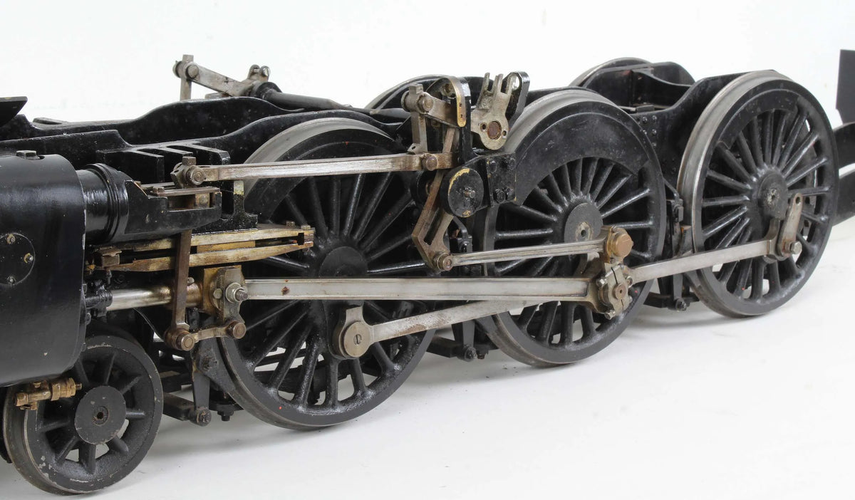 5 inch gauge BR Standard Class 7 "Britannia"