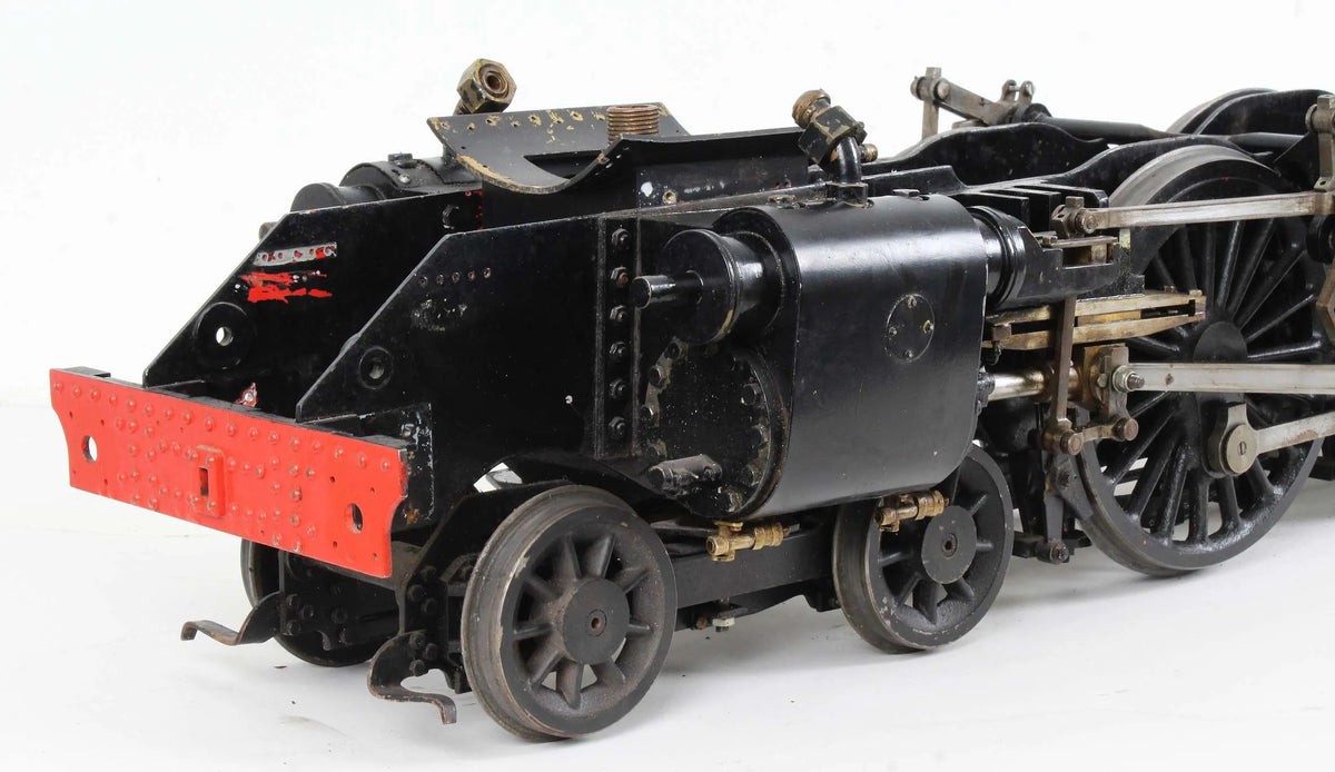 5 inch gauge BR Standard Class 7 "Britannia"