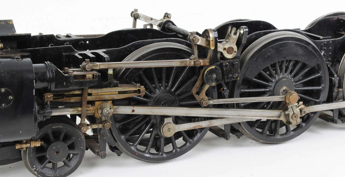 5 inch gauge BR Standard Class 7 "Britannia"
