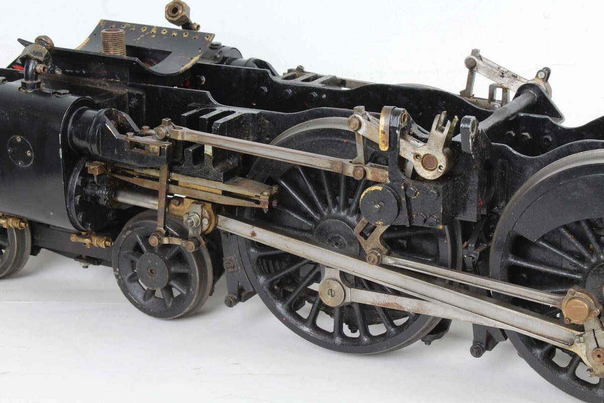 5 inch gauge BR Standard Class 7 "Britannia"