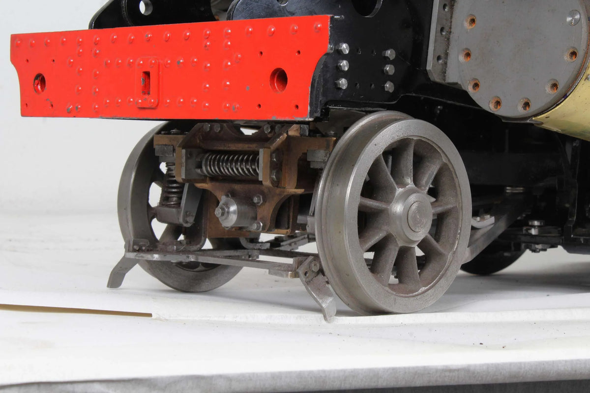 5 inch gauge BR Standard Class 9F 2-10-0