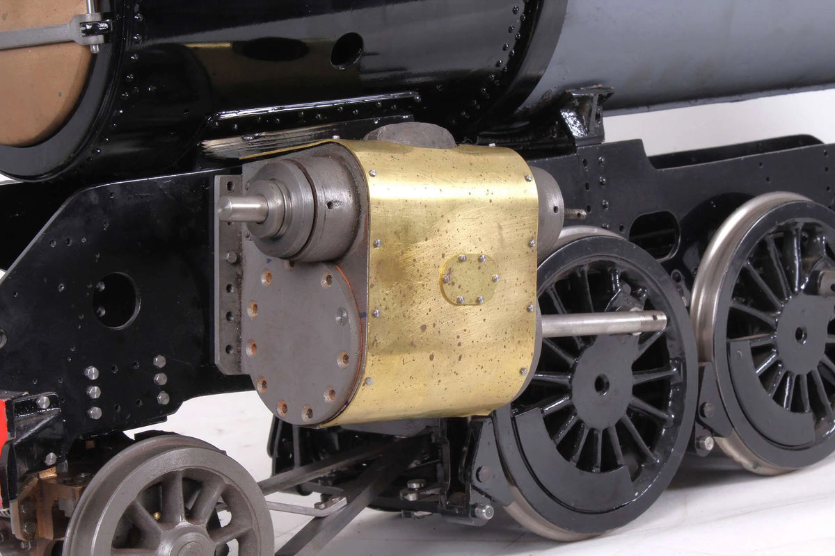 5 inch gauge BR Standard Class 9F 2-10-0